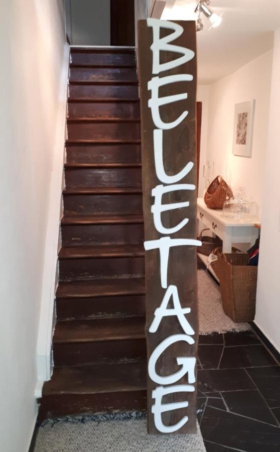 Bel-Etage Daire Liebshausen Dış mekan fotoğraf