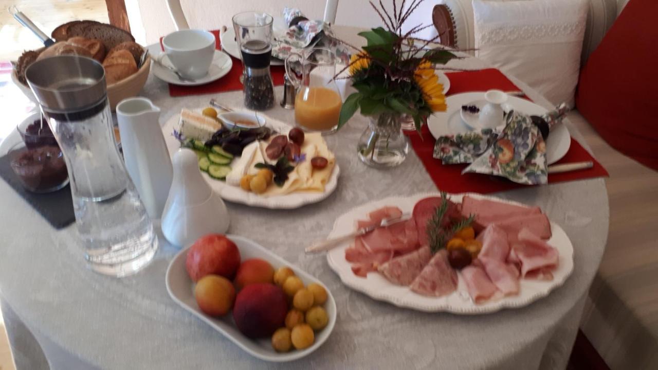 Bel-Etage Daire Liebshausen Dış mekan fotoğraf
