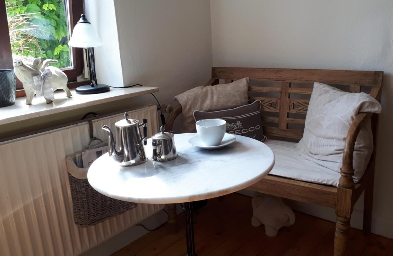 Bel-Etage Daire Liebshausen Dış mekan fotoğraf