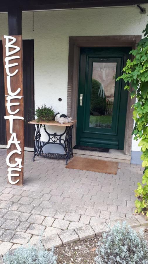 Bel-Etage Daire Liebshausen Dış mekan fotoğraf